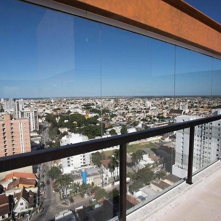 Quarto Executivo Para Sua Estadia De Trabalho Кампус-дус-Гойтаказис Экстерьер фото