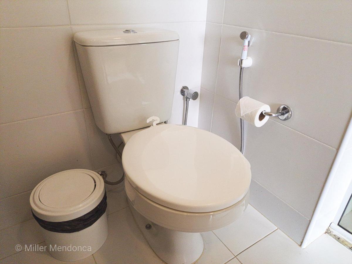 Quarto Executivo Para Sua Estadia De Trabalho Кампус-дус-Гойтаказис Экстерьер фото