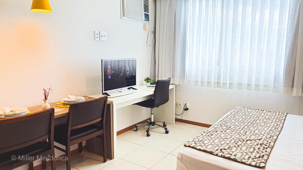 Quarto Executivo Para Sua Estadia De Trabalho Кампус-дус-Гойтаказис Экстерьер фото