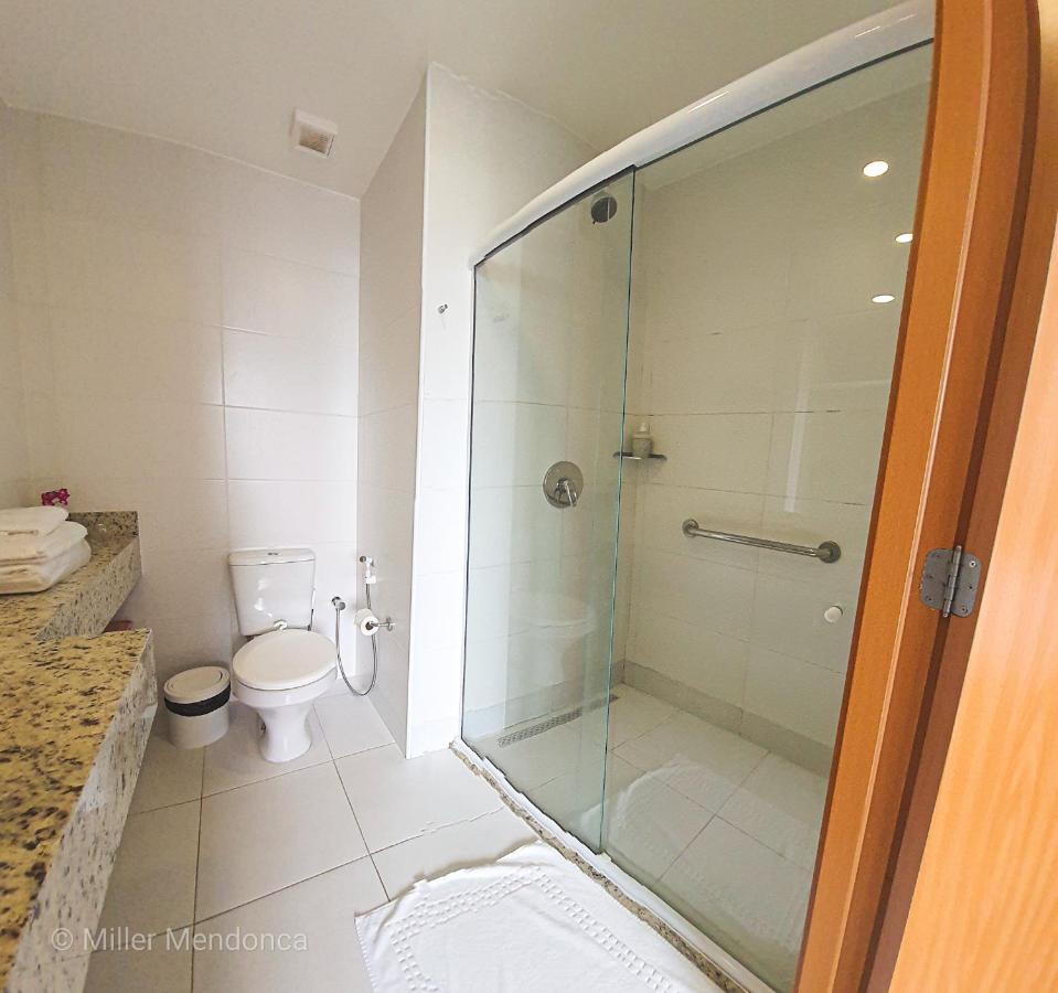 Quarto Executivo Para Sua Estadia De Trabalho Кампус-дус-Гойтаказис Экстерьер фото